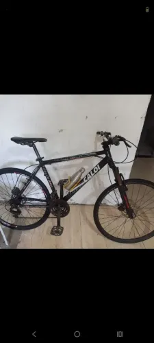 Bicicleta , pronta pra pedala