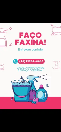 Faxina 