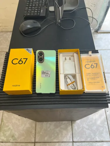 REALME C67 ( NFC )