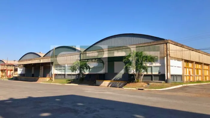 Condomínio Logístico AGC no Distrito Industrial  Cuiabá