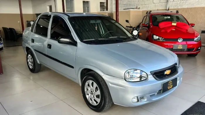 Chevrolet Corsa SED Class.life 1.0/1.0 Flexpower (álcool) 2006