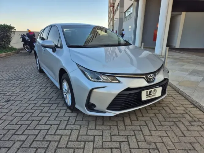 Toyota Corolla GLI 2.0 16V Flex Aut. 2020