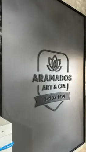 Letras e letreiros 
