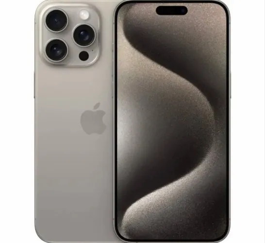 iPhone 15 Pro Max 256GB seminovo ? impecável!