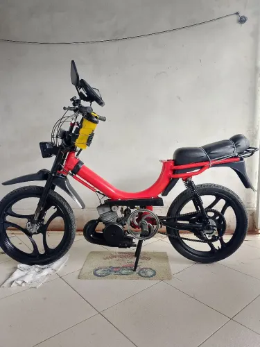 Mobile Caloi 50cc