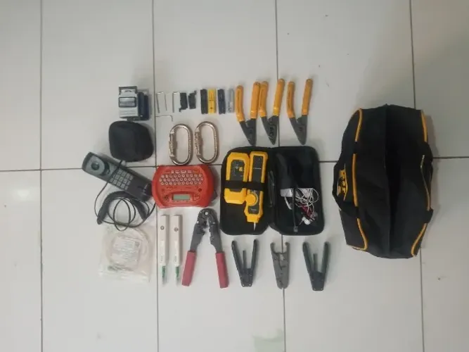 Kit Rede Telecom