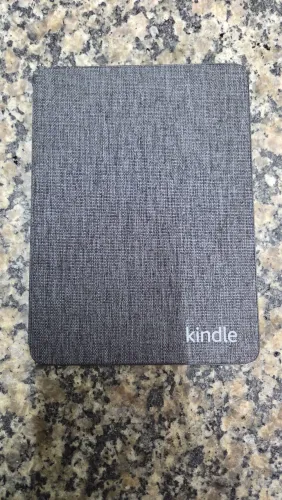 Kindle Paperwhite 12° Geração com capa original