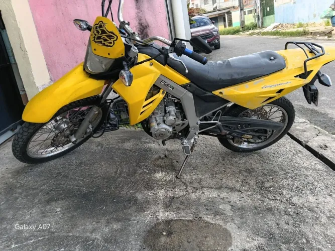 Crz 150 Kasinski Pau Pra toda Obra