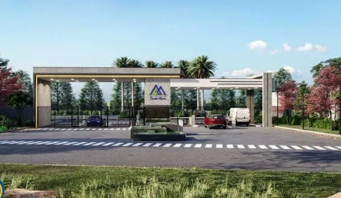 Terreno à venda em Indaiatuba, Conjunto Habitacional Caminho da Luz, Condomínio Reserva Sa