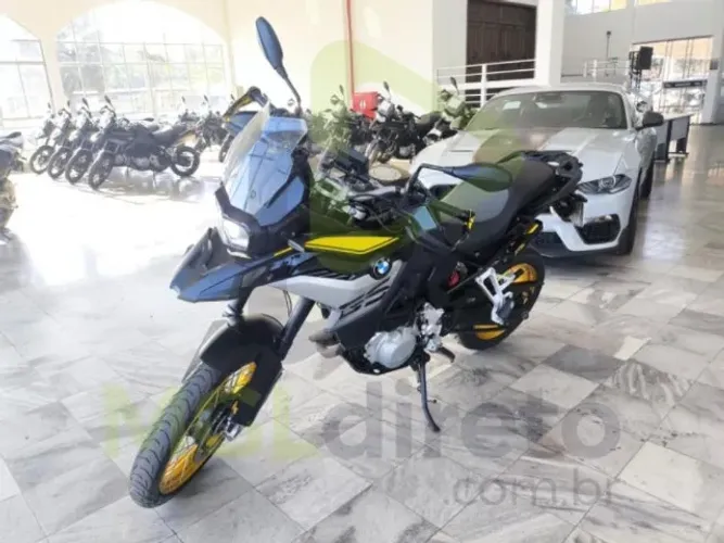 ITAÚNA/MG - MOTO BMW F850 GS 2021/2022- PA00798
