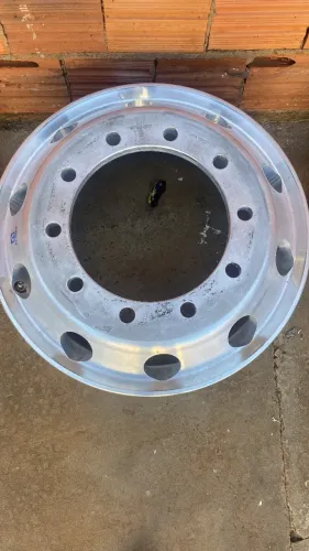 Roda de alumínio
