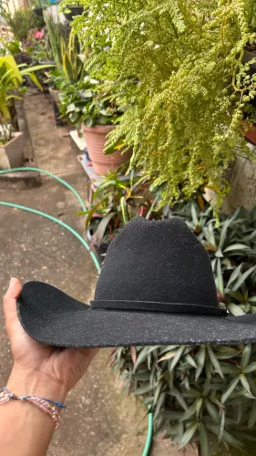 Chapéu Preto 