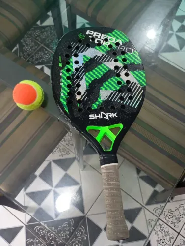 Raquete de Beach tennys 