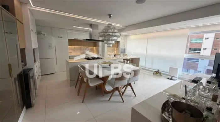 M BROADWAY | 124m² |3 QUARTOS| MOBILIADO | JARDIM GOIÁS