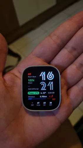 Amazfit bip max