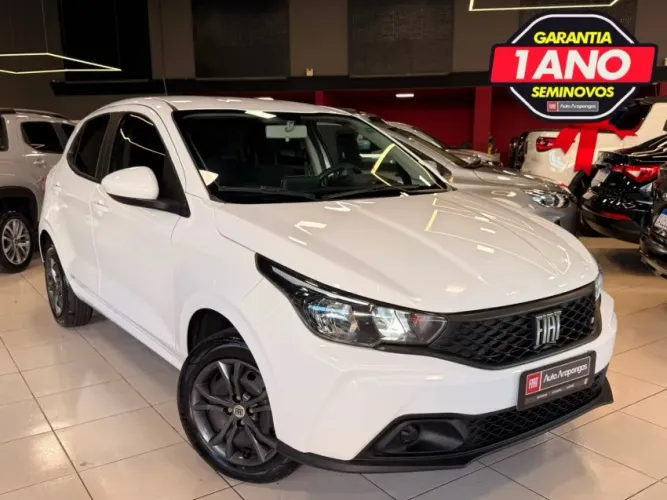 Fiat Argo Drive 1.0 Firefly 2024