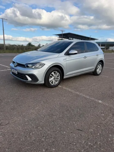 Volkswagen Polo Comfortline TSI 1.0 Flex 12V Aut. 2025