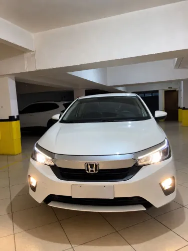 Honda City Sedan EXL 1.5 Flex 16V 4P Aut. 2024