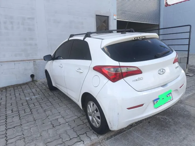 Hyundai HB20 C./c.plus/c.style 1.6 Flex 16V Mec. 2015