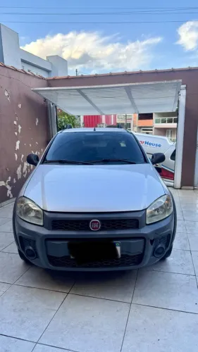 Fiat Strada Working Hard 1.4 Fire Flex 8V CS 2019