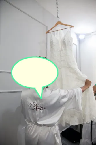 Vestido noiva