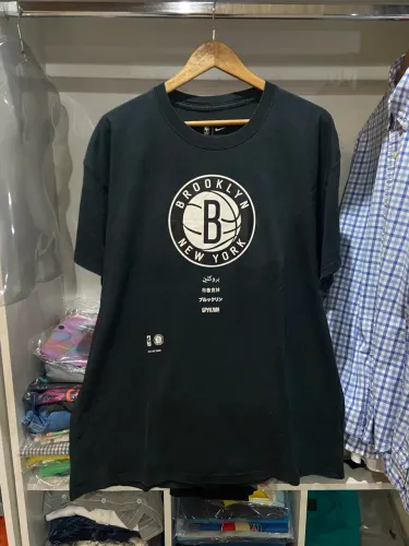 Camiseta nba edição limitada GG