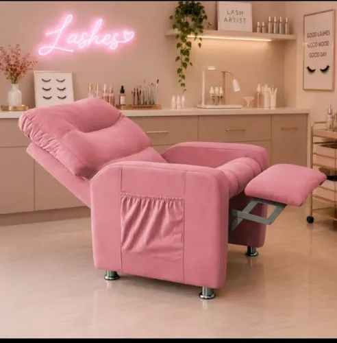 Poltrona Reclinável do Papai ótimo para estética