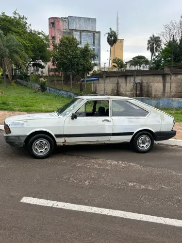 Volkswagen Passat L/ LS/ LSE/ GL/ GLS/ TS/ FLA/ VILL/ PLUS 1986