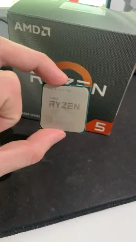Processador AMD Ryzen 5 4500 3.6 GHz