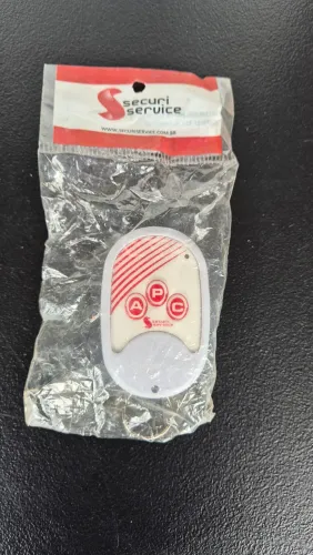 Controle Remoto para Sistemas de Segurança (Ex. Cerca Elétrica)
