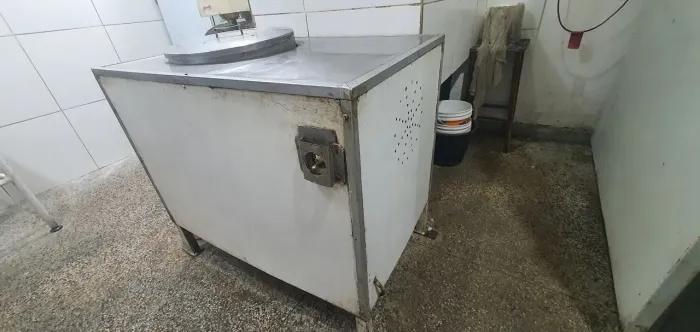 Amassadeira rápida pão e pizza