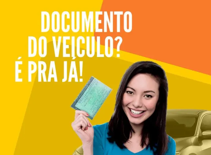 Despachante Documentalista DETRAN