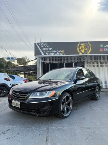 Hyundai Azera GLS 3.3 V6 24V 4P Aut. 2011