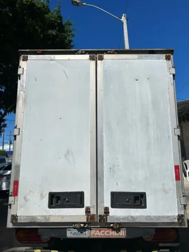 bau de caminhão