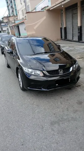 Honda Civic Sed. Lxl/ LXL SE 1.8 Flex 16V Aut. 2012