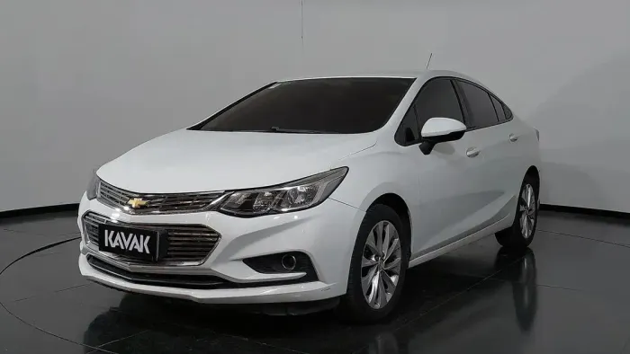 Chevrolet Cruze LT 1.4 16V Turbo Flex 4P Aut. 2017