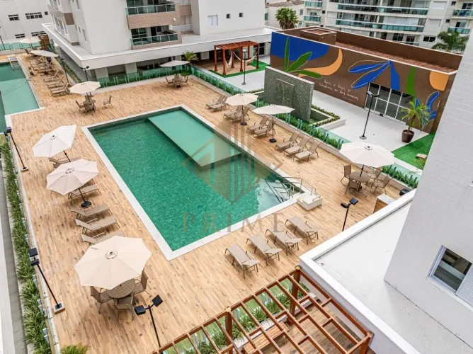 Apartamento para Locação em Guarujá, Praia das Astúrias, 2 dormitórios, 1 suíte, 1 banheir