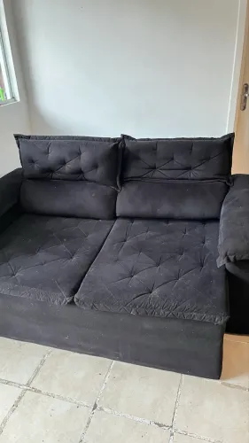 Sofá 2 lugares