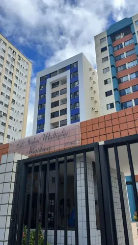Imóvel para aluguel com 43 metros quadrados com 1 quarto em Imbuí - Salvador - BA