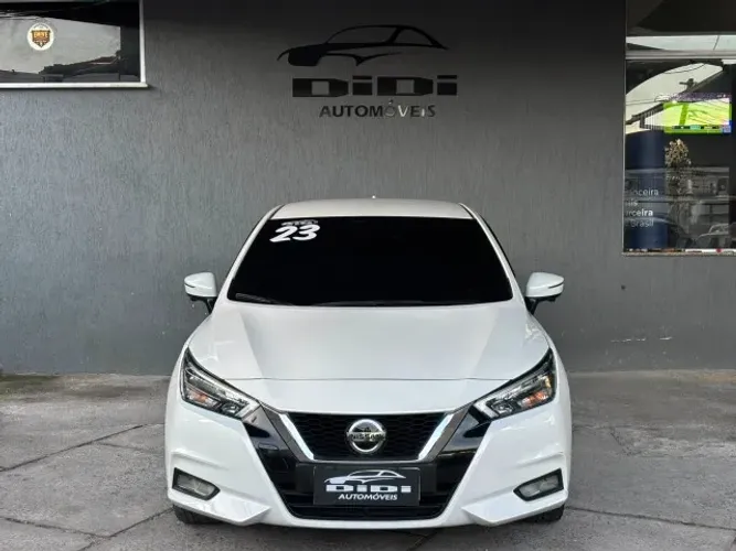 Nissan Versa Exclusive 1.6 16V Flex AUT 2023