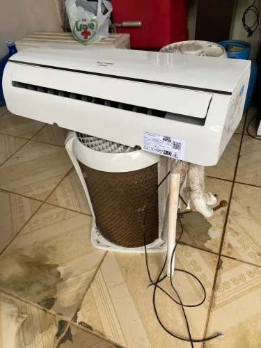 Ar condicionado