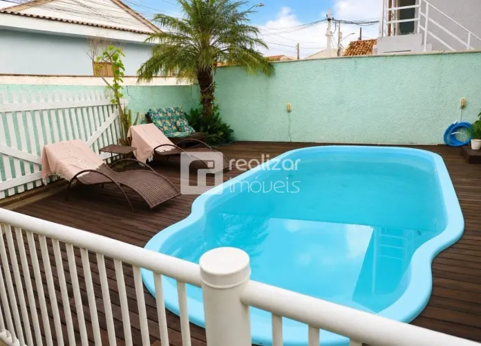 Casa 3 quartos no Bairro Ingleses- Florianopólis