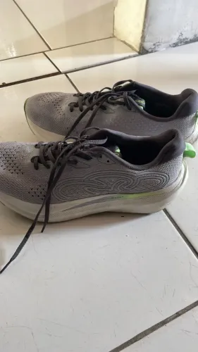 Tenis olimpikus nuvem para caminhada e corrida aceito troca monitor PC
