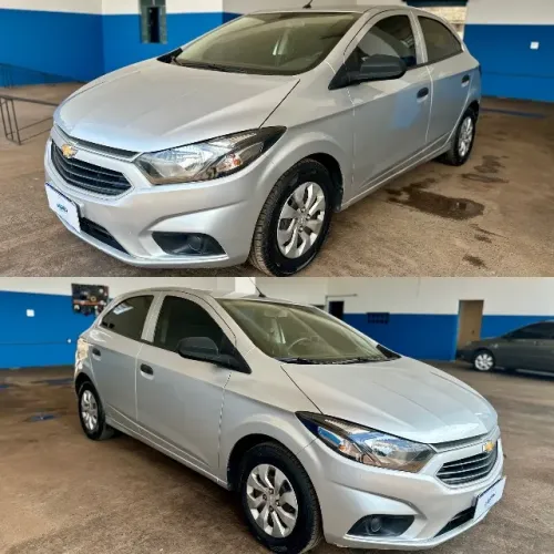 Chevrolet Joy Hatch 1.0 8V Flex 5P MEC 2020