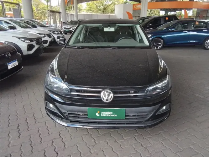 Volkswagen Virtus Comfort. 200 TSI 1.0 Flex 12V AUT 2022