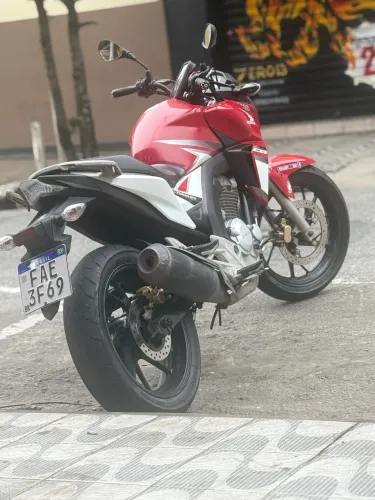 CB TWISTTER 250