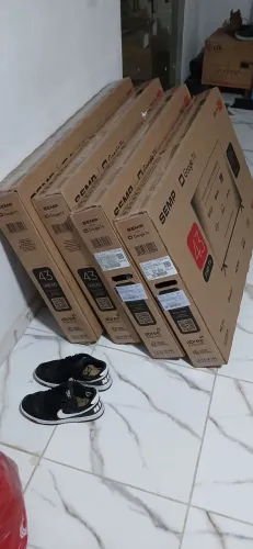4 TVs SEMP