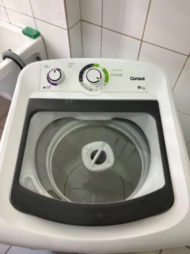 MÁQUINA DE LAVAR CONSUL 9 KG - 220V | OLX