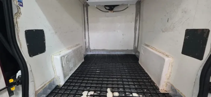 Fiat Fiorino Furgão Work. Hard 1.4 Flex 8V 2P 2019