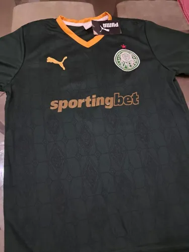 Camisa Palmeiras Sporting Bet 